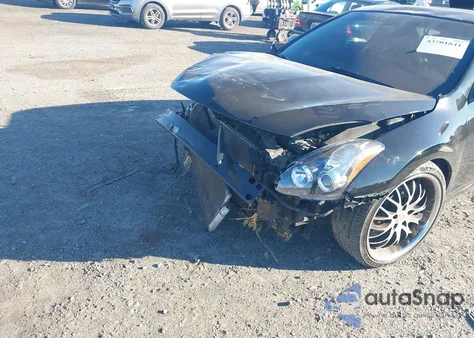 2013 Nissan Altima 2.5 S из США, поврежденный, VIN 1N4AL2EP0DC905233